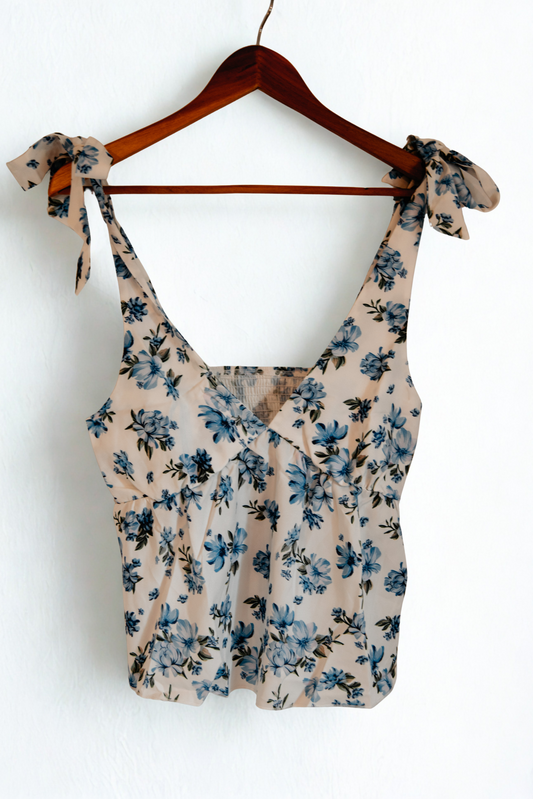 Wildflower Halter