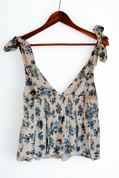 Wildflower Halter