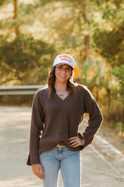 The Expensive & Difficult Trucker