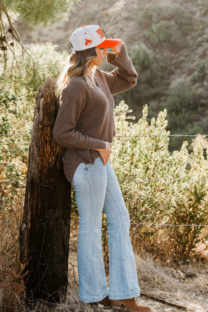 The YEEHAW Classic trucker